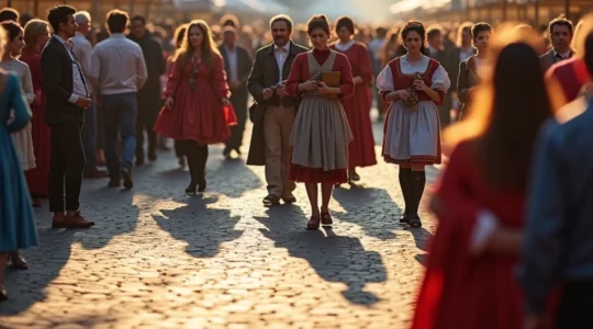 Tradition & feste