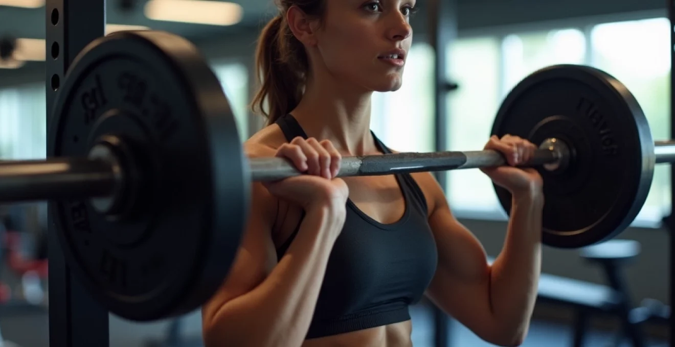 Fitness-training