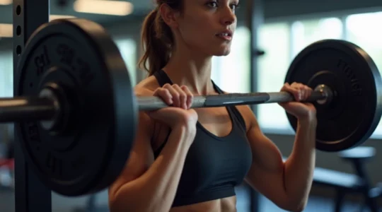 Fitness-training