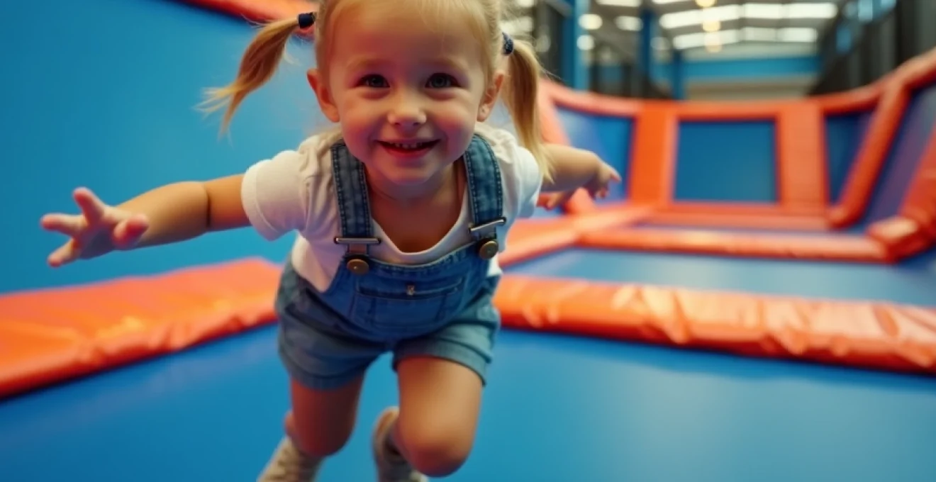 Trampolinpark