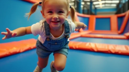 Trampolinpark