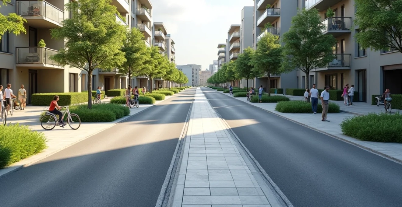 Stadtplanung