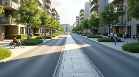 Stadtplanung