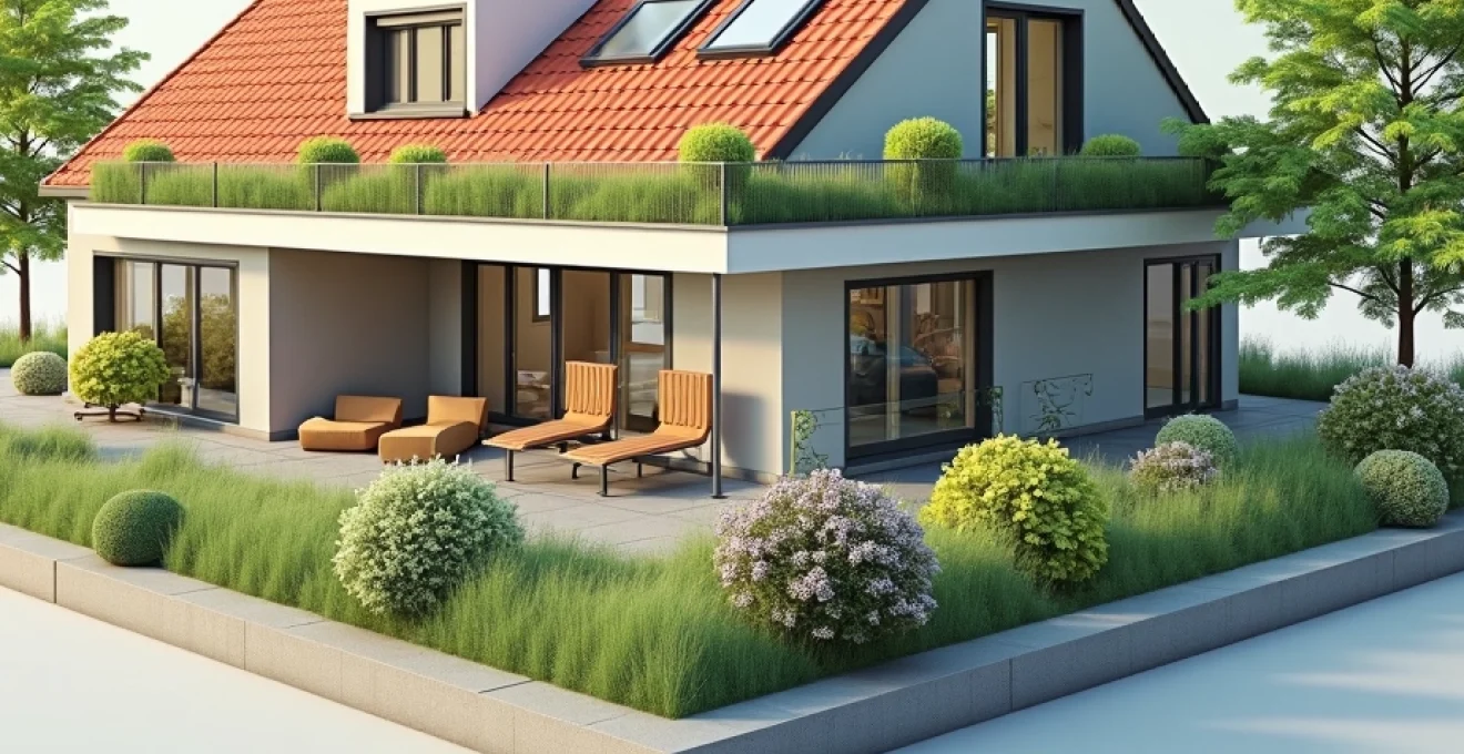 Nachhaltiges Bauen