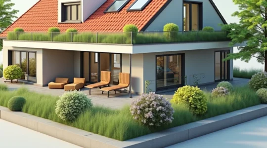 Nachhaltiges Bauen
