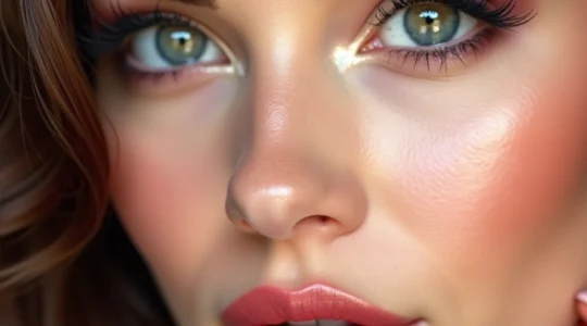 Make-up tipps