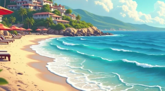 Spanien-reise